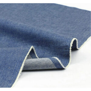 Indigo blue light weight denim farbics for shirts